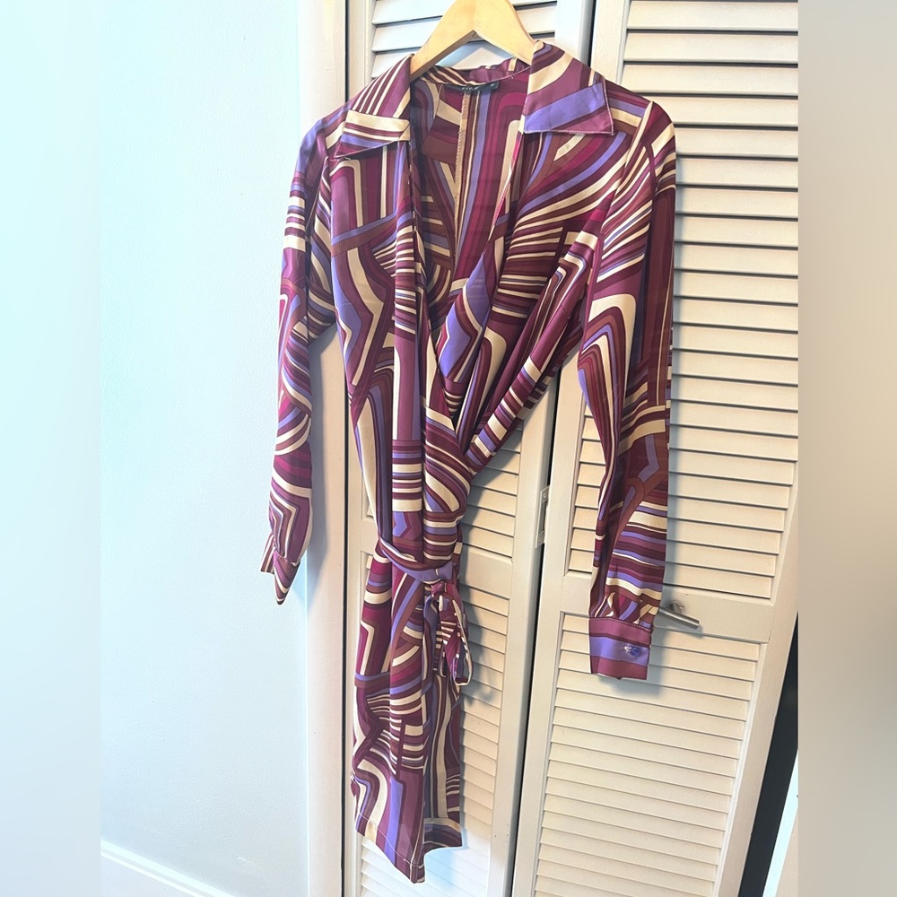 Wrap Dress